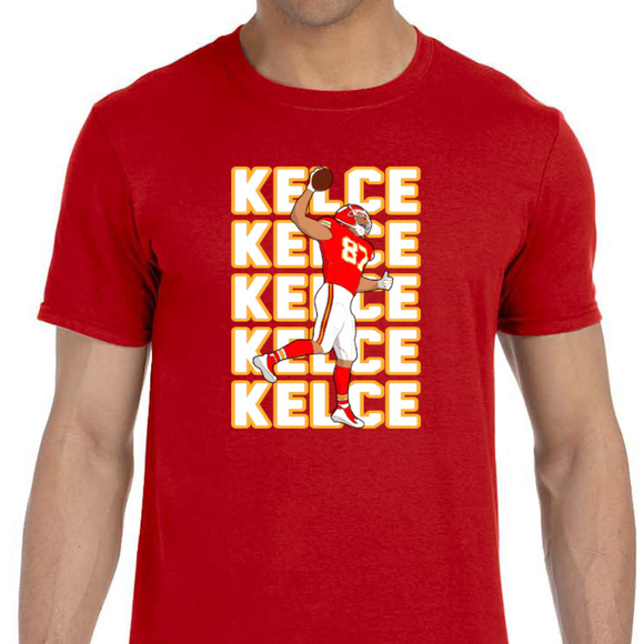 kelce shirt